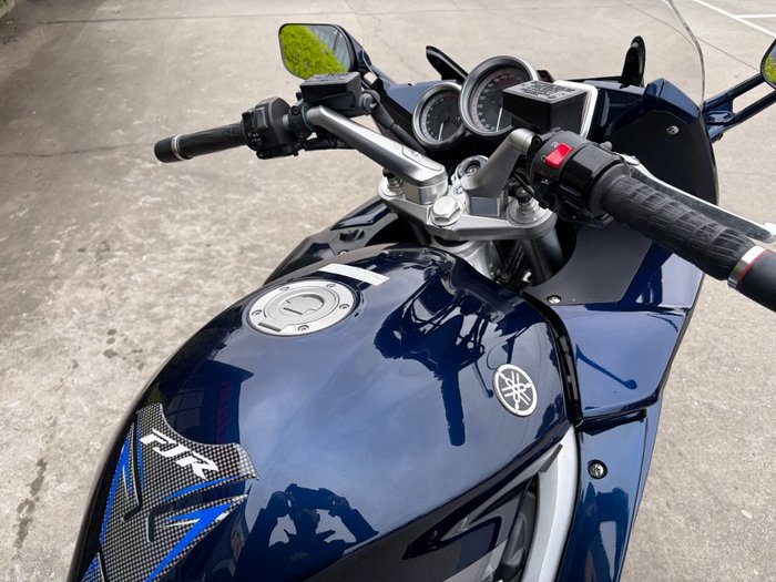 2007 Yamaha FJR1300A