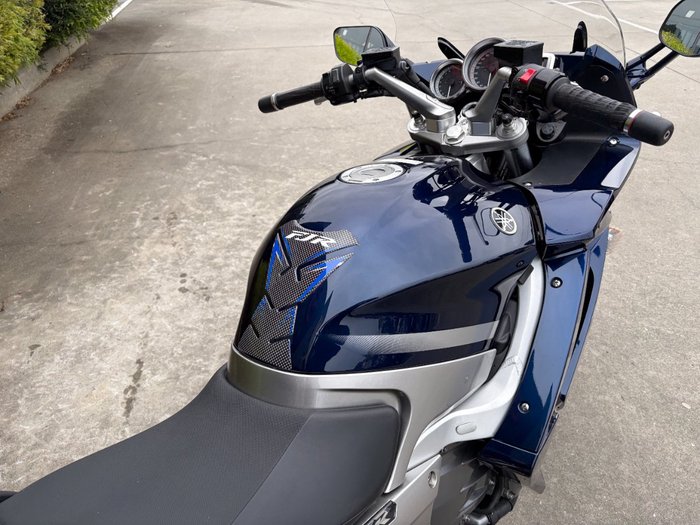 2007 Yamaha FJR1300A