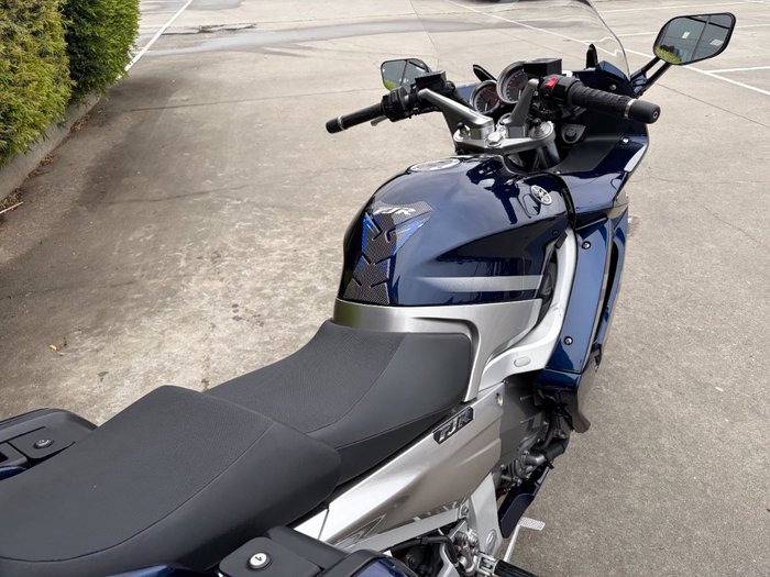 2007 Yamaha FJR1300A