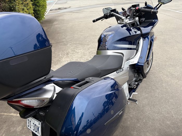2007 Yamaha FJR1300A