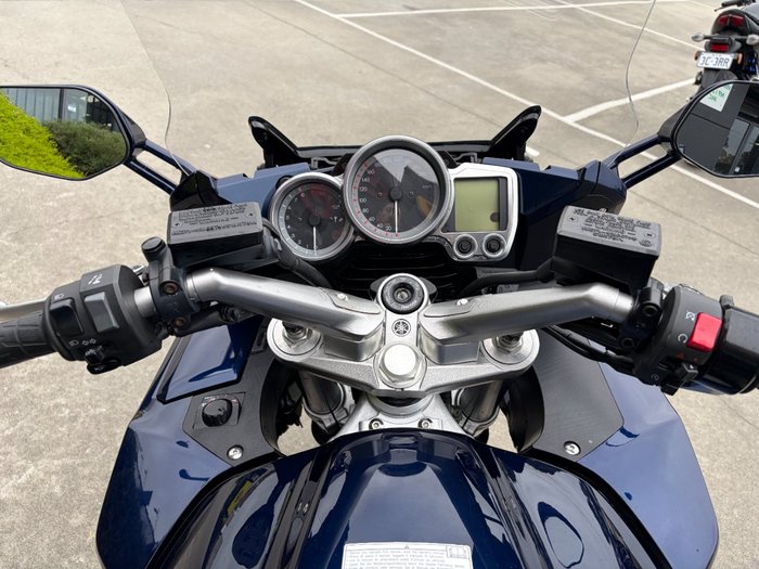 2007 Yamaha FJR1300A