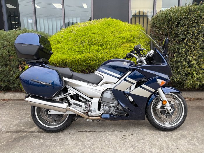 2007 Yamaha FJR1300A