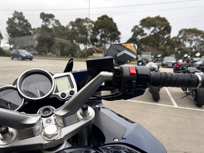 2007 Yamaha FJR1300A