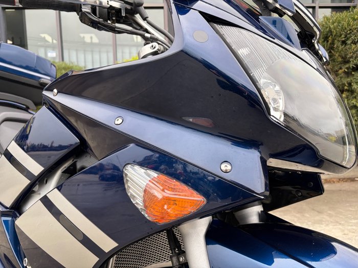 2007 Yamaha FJR1300A