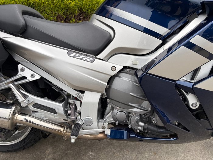 2007 Yamaha FJR1300A