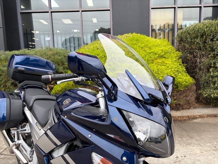 2007 Yamaha FJR1300A