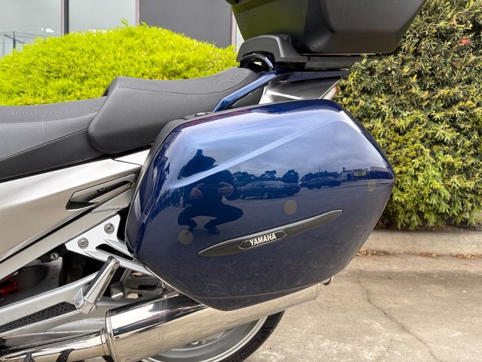 2007 Yamaha FJR1300A