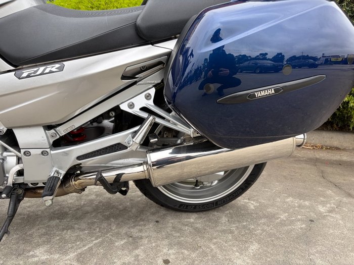 2007 Yamaha FJR1300A