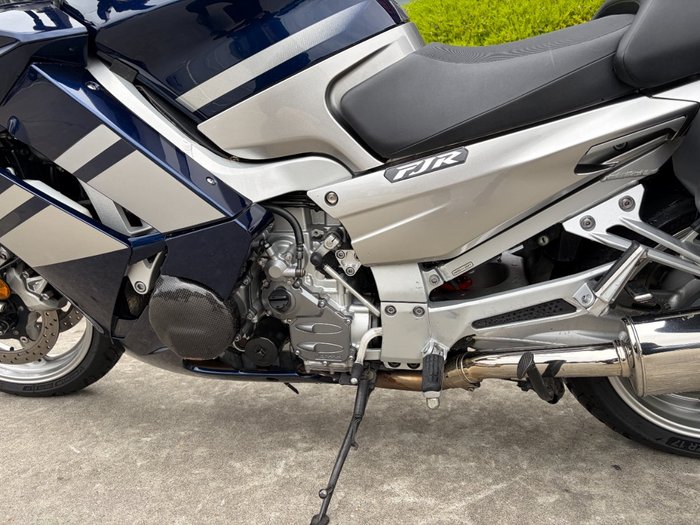 2007 Yamaha FJR1300A