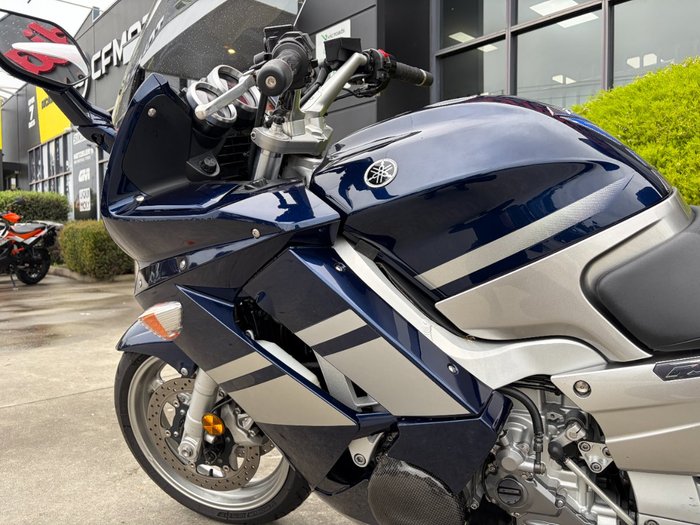 2007 Yamaha FJR1300A