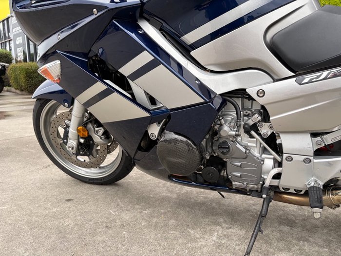 2007 Yamaha FJR1300A