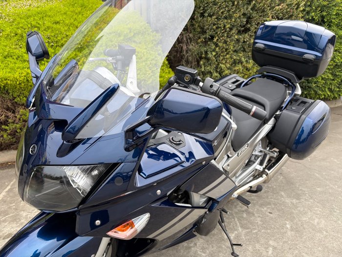 2007 Yamaha FJR1300A