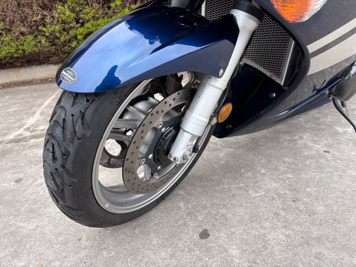 2007 Yamaha FJR1300A