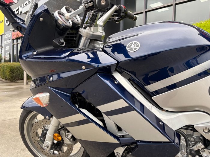 2007 Yamaha FJR1300A