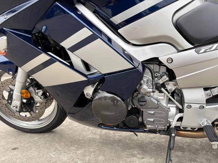 2007 Yamaha FJR1300A