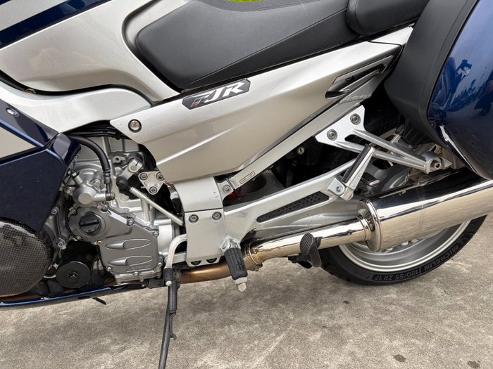 2007 Yamaha FJR1300A