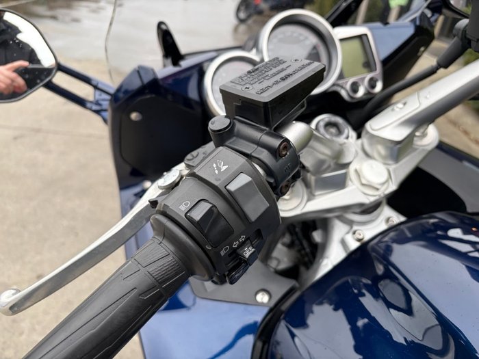 2007 Yamaha FJR1300A