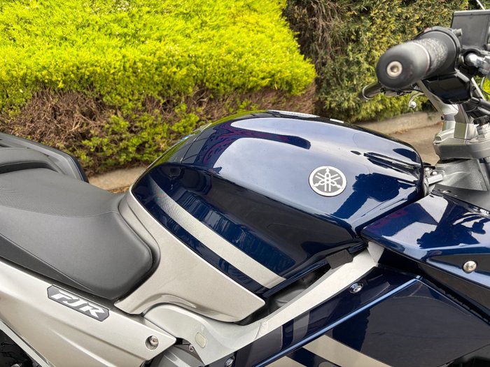 2007 Yamaha FJR1300A