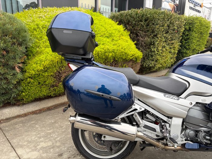 2007 Yamaha FJR1300A