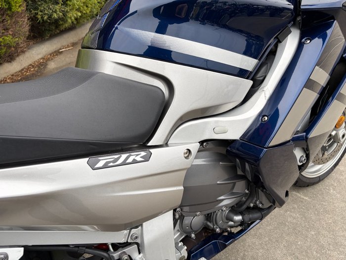 2007 Yamaha FJR1300A