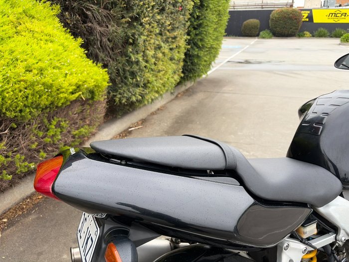 2006 Honda VTR1000F (FIRESTORM) Black