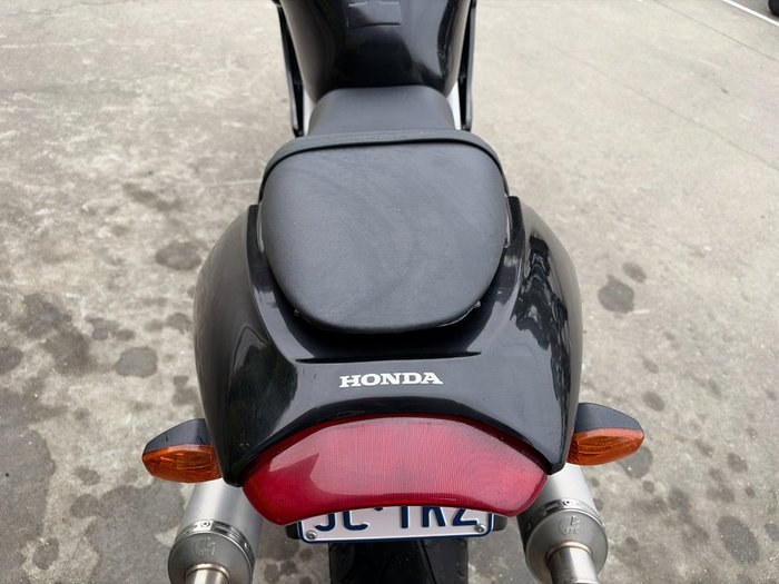 2006 Honda VTR1000F (FIRESTORM) Black