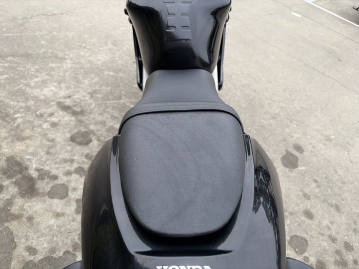 2006 Honda VTR1000F (FIRESTORM) Black