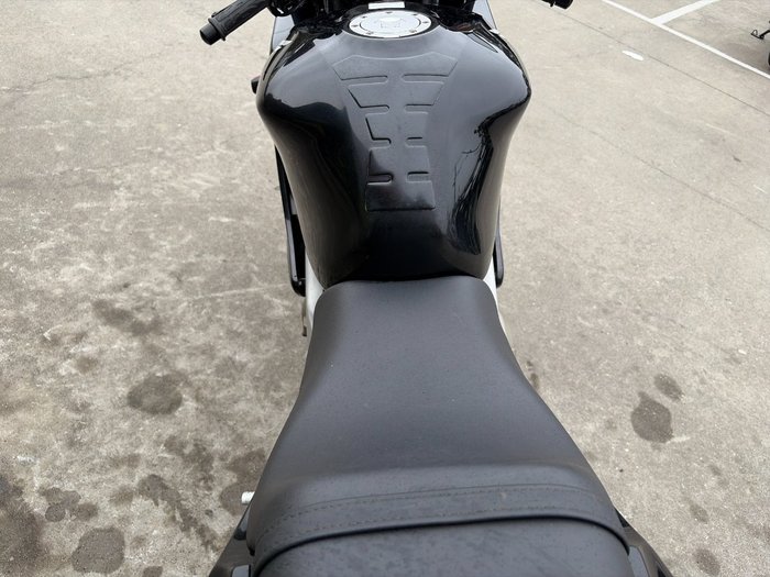 2006 Honda VTR1000F (FIRESTORM) Black