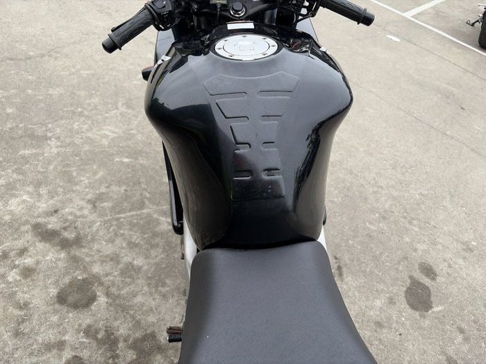2006 Honda VTR1000F (FIRESTORM) Black