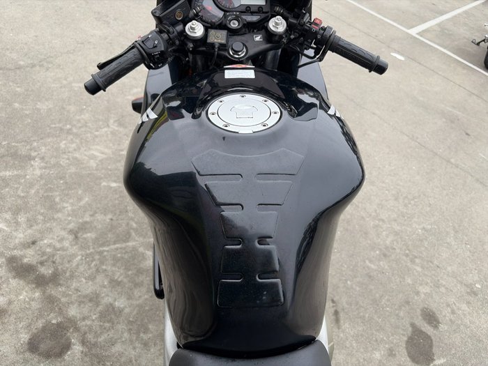 2006 Honda VTR1000F (FIRESTORM) Black