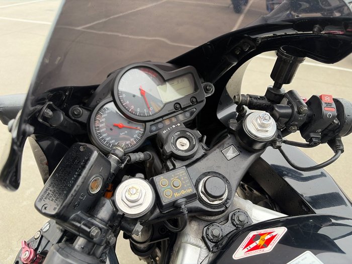 2006 Honda VTR1000F (FIRESTORM) Black