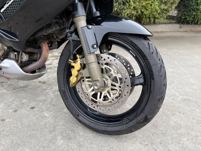 2006 Honda VTR1000F (FIRESTORM) Black
