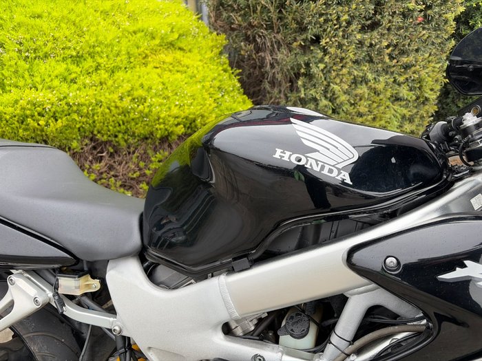 2006 Honda VTR1000F (FIRESTORM) Black