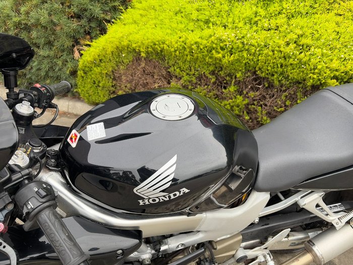 2006 Honda VTR1000F (FIRESTORM) Black