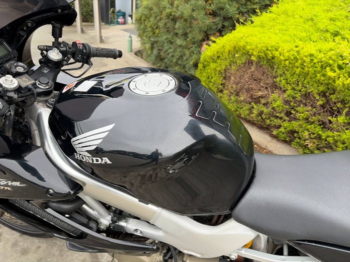 2006 Honda VTR1000F (FIRESTORM) Black