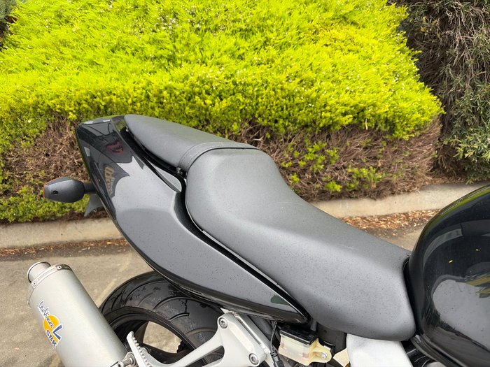 2006 Honda VTR1000F (FIRESTORM) Black