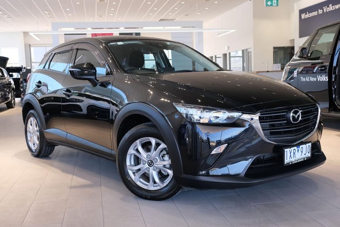 2023 Mazda CX-3