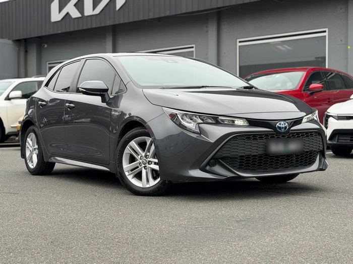 2020 Toyota Corolla