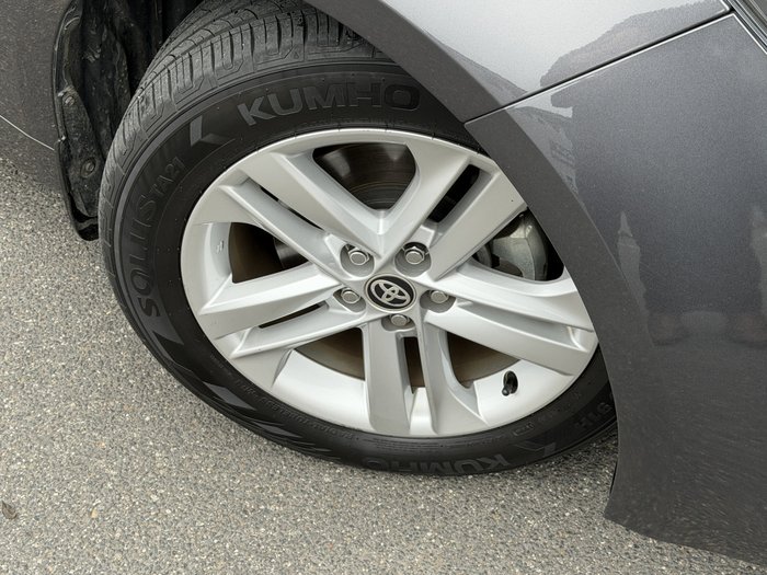 2020 Toyota Corolla Ascent Sport Hybrid