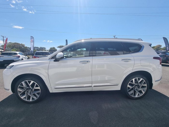 2022 Hyundai Santa Fe Highlander