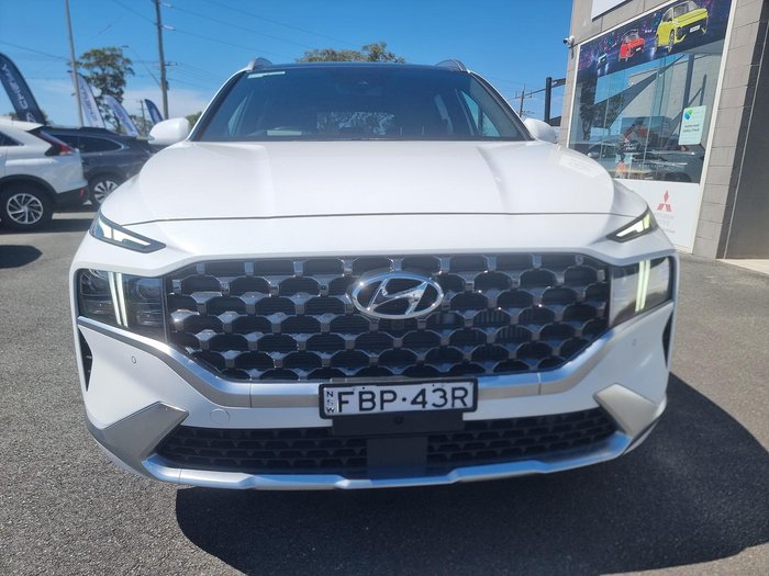2022 Hyundai Santa Fe Highlander