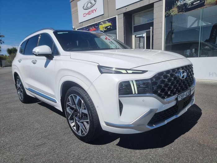 2022 Hyundai Santa Fe