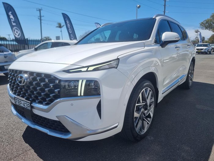2022 Hyundai Santa Fe Highlander