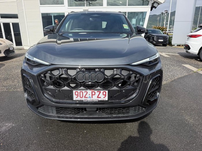 2025 Audi Q5 e-hybrid 270kW