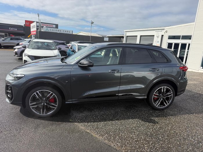 2025 Audi Q5 e-hybrid 270kW