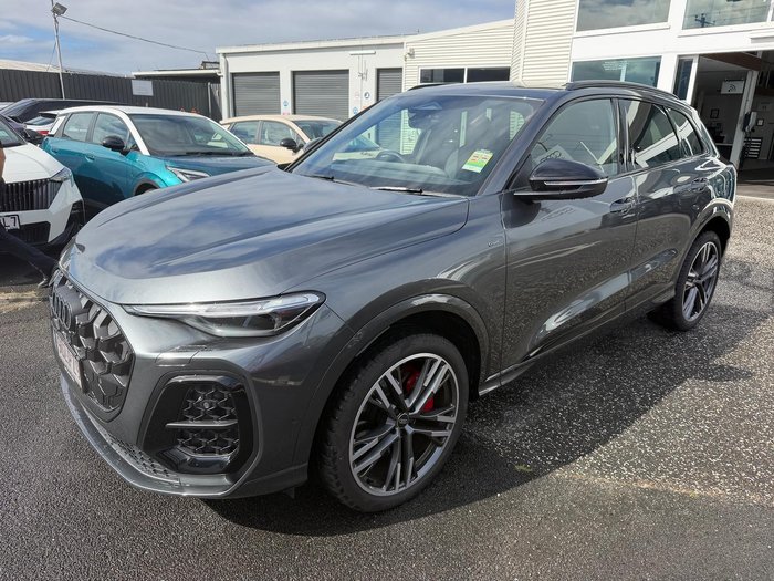 2025 Audi Q5 e-hybrid 270kW