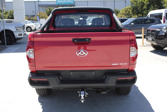 2026 LDV T60 Luxe