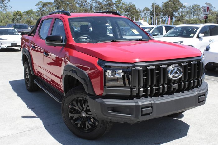 2026 LDV T60
