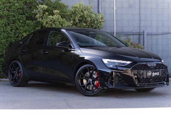 2025 Audi RS3