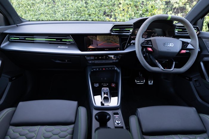 2025 Audi RS3